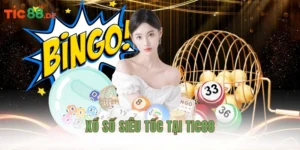 Xổ số siêu tốc tại TIC88
